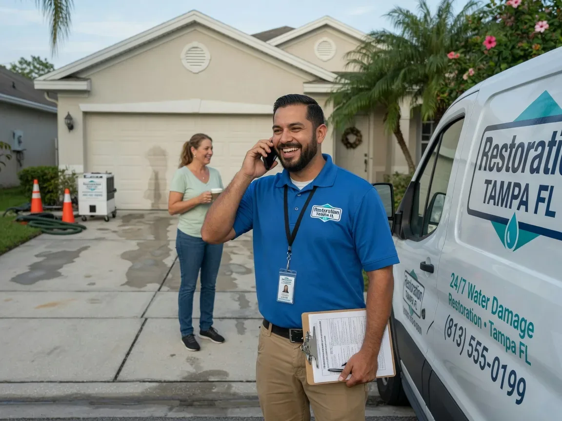 Water Damage Restoration Bellemont, AZ FAQs